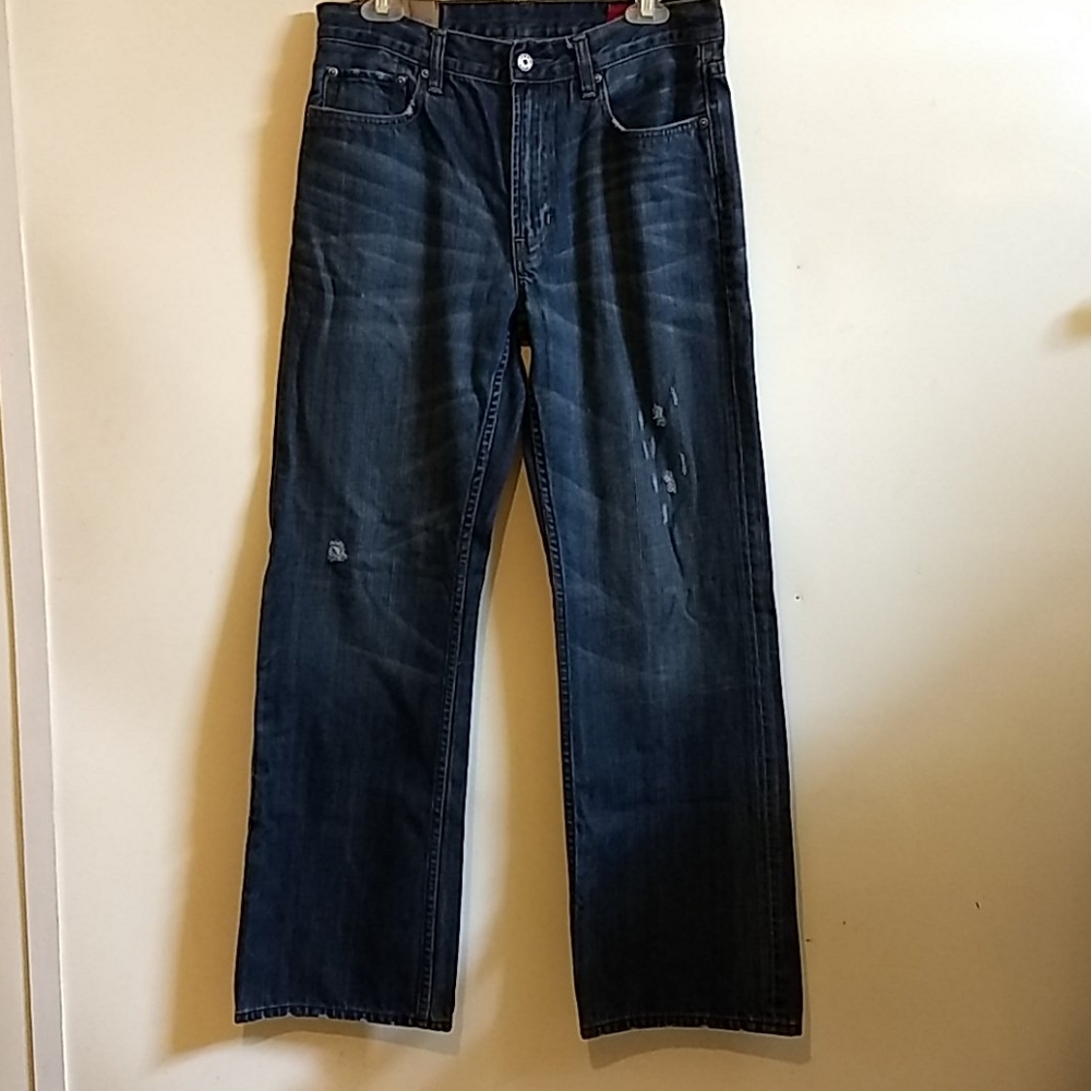 Loose Boot fit Jeans